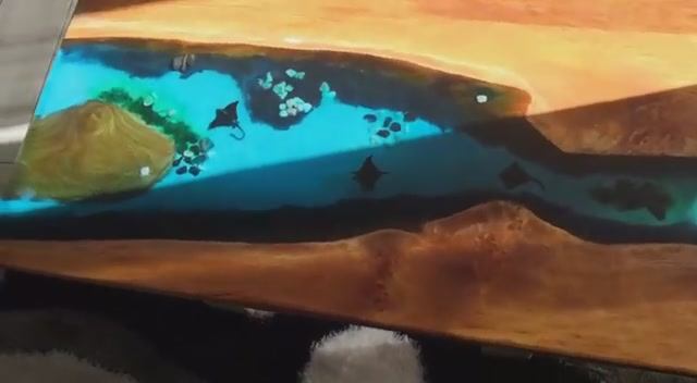 Epoxy River Table.mp4