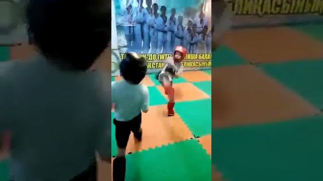 Рудный костанай Елдос спарринги