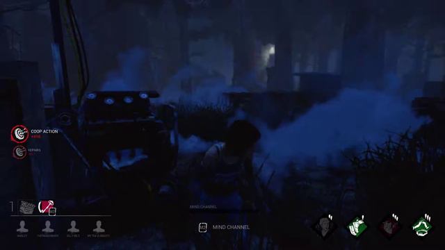 Skeleton Key BM [DbD]