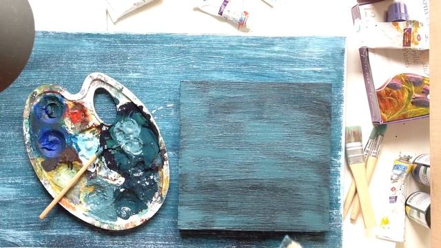 Делаем состаренный деревянный  поднос с нуля. часть1