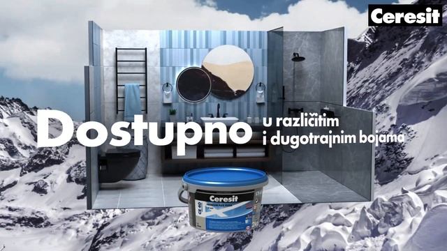 CERESIT CE40 PREMIUM FLEX FUGA