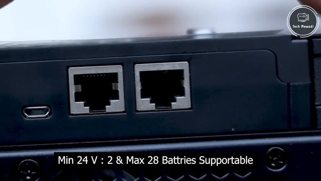 Cellcronic Axpert VM III 3KW-24V Offgrid Hybrid Solar Inverter Price In India  !! Tech Mewadi