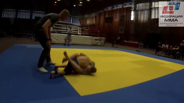 Кубок Мэра 25.11.2017. Грепплинг 2.