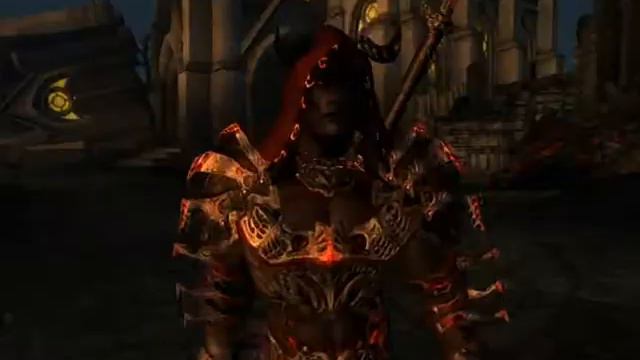 Oblivion - A Dremora On The Run