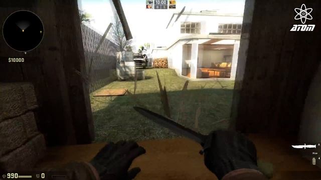 НЕ СТУЧИ ПАВЛИК)))) ✔ CS: GO #2