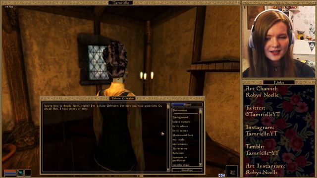 Leveling Up | Let's Play: Morrowind [Overhaul] | Main Story (S1) Ep 3
