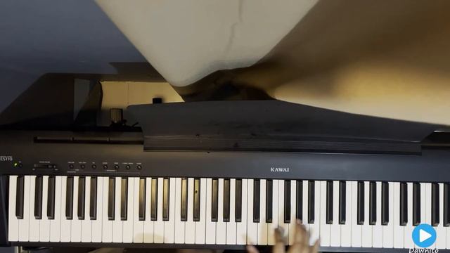 Until I Found You | Stephen Sanchez | Piano Cover