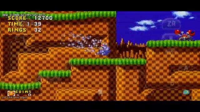 SONIC ORIGINS ANDROID OFFLINE EGG NS EMULATOR SWITCH