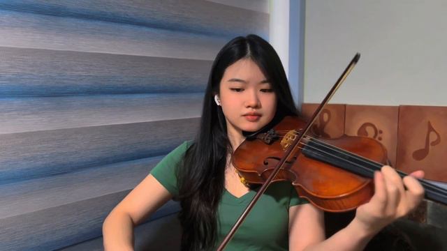 Shinunoga E-wa By Fujii Kaze - Violin Cover By XJ Violin W Sheet Music