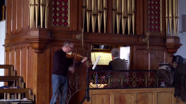 Corelli Violin Sonata Op 5 No 1  2 - Allegro