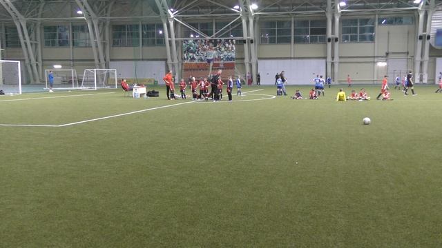Витязь 2013 - Крылья Советов Самара (2:3). Saransk CUP 04.11.2022