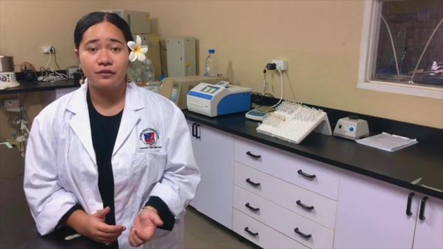 Women & Girls In Science Day - Samoa