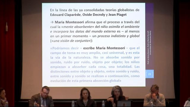 2019 02 19 I J. I. De Investigación En Historia De La Educación Y Educación Comparada Sesion I