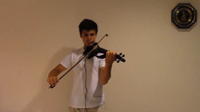 Demons-Imagine Dragons (Violin Cover)