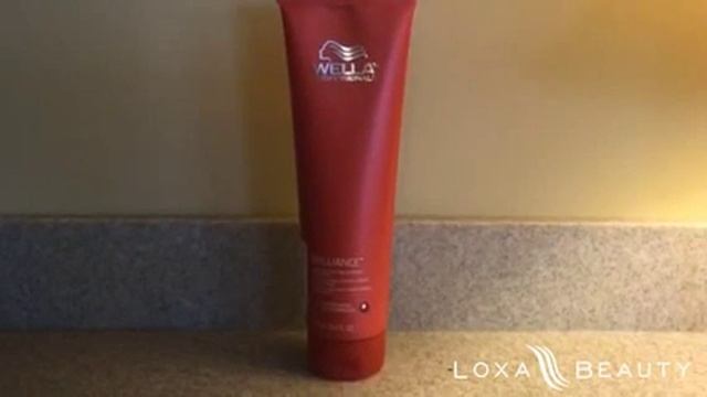 Wella Brilliance Conditioner-Fine Review