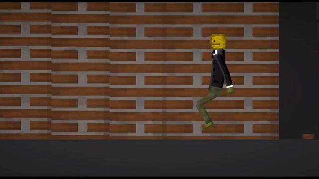 Главный монстр закулисья! Melon Playground