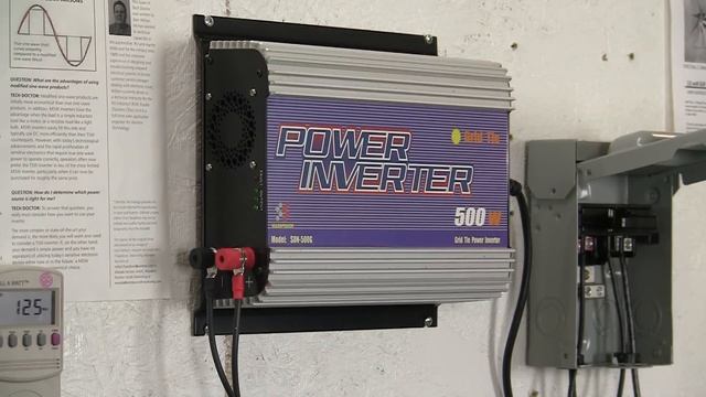Sun Grid Tie Inverter Plug And Play Install | Missouri Wind And Solar