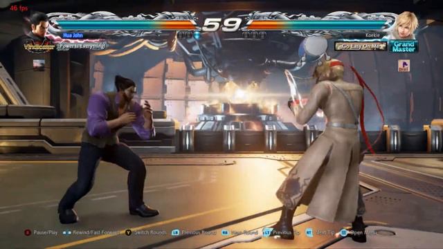 Tekken VII | Highlights With Friends#70: Gatebreaker 🔥🤜
