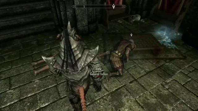 The Best Way To Kill General Tullius