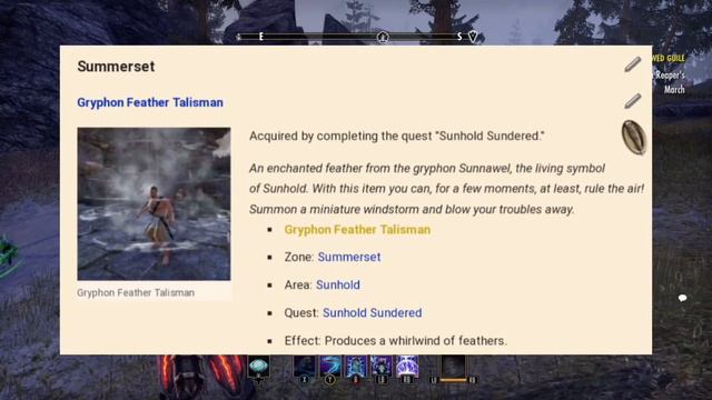 ESO More Cool Earn Able Rewards Elder Scrolls Online Mementos Guide
