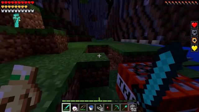 How To Spawn Herobrine In Minecraft Pocket Edition (Herobrine Sighting Addon)