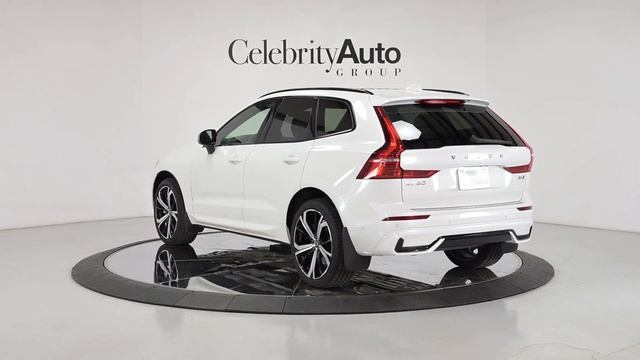 2023 VOLVO XC60 B6 AWD ULTIMATE DARK THEME POLESTAR BOWERS AND WILKINS PREMIUM SOUND