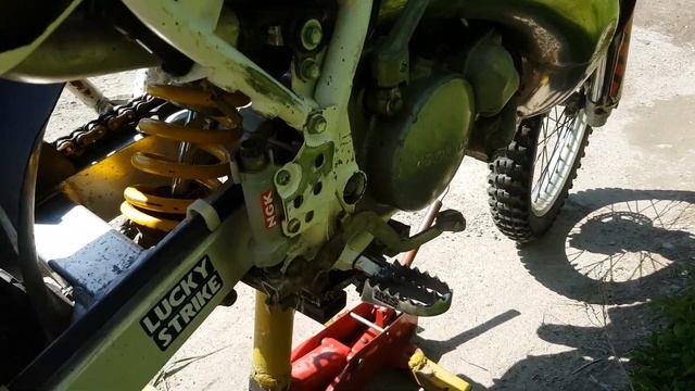 Honda CRM 250 1999г