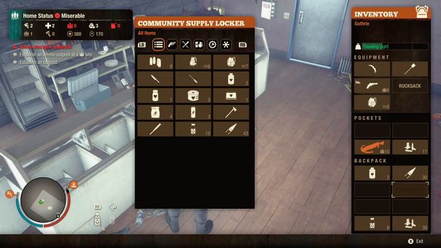 State Of Decay 2 : 'Lethal Zone'*LONE WOLF*Episode:2*