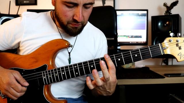 SUPER CINE (vídeo Aula Na Guitarra)