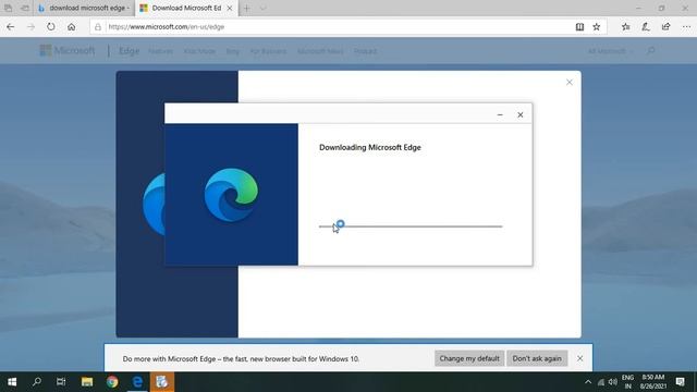 Download And Install Microsoft Edge In Any Computer FREE 2021