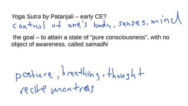 4b Hindu Doctrines, Schools, And History - Samsara, Moksha, And Vedanta