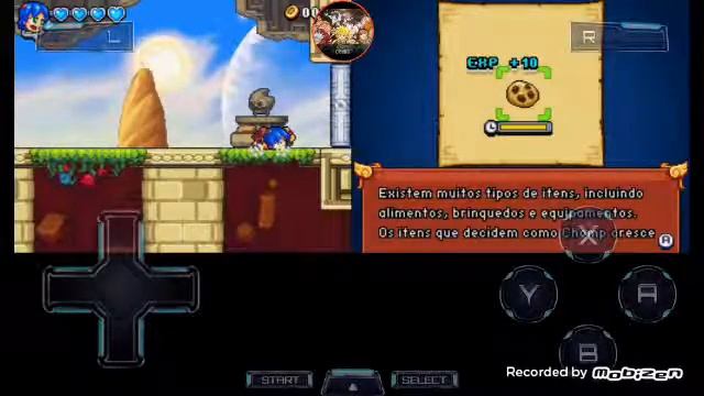 Monster Tale Pts BR 1 Parte