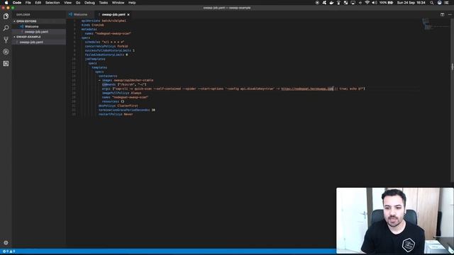 OWASP SCANNING WITH KUBERNETES | Episode 4