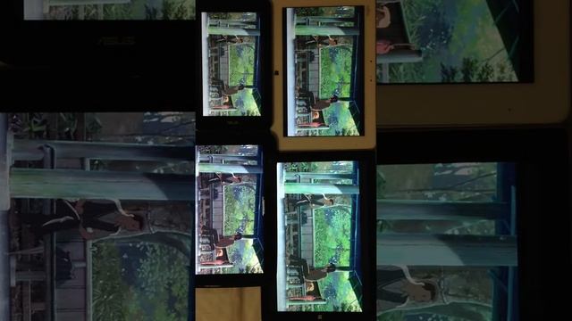 Nexus 10 VS Surface Pro 3 VS Q55/M(Q584) VS VivoTab Note 8