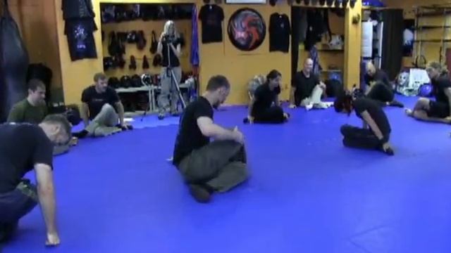 Dynamic Hip Strength Exercies