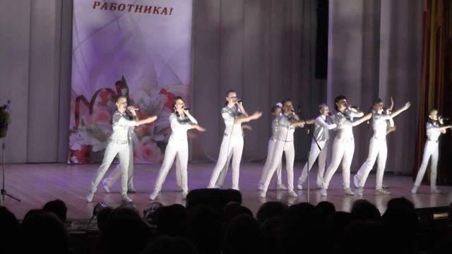 Шоу-группа Соловушка - Едины мы муз. сл. Н. и И.Нужины