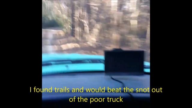 1990 Ford Ranger Transformation