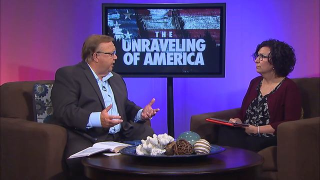 The Unraveling Of America