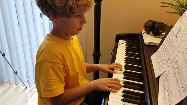 Ода радости Ode To Joy