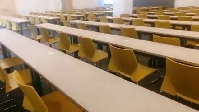 Столы и стулья для аудиторий 2