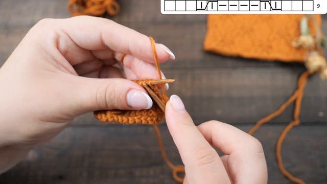 «Соты» узор спицами ? 