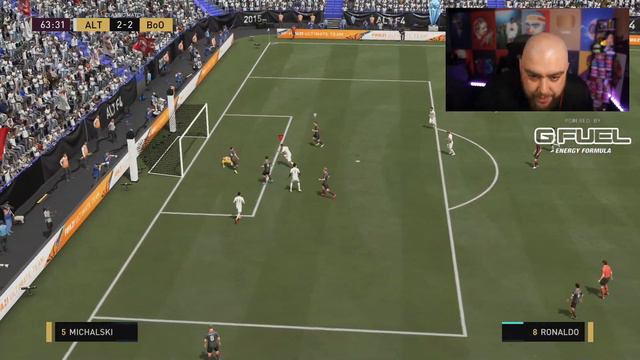 IT'S HERE! F8TAL TEAM OF THE YEAR RONALDO! | FIFA 21 ULTIMATE TEAM #1