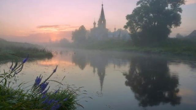 О Боже мой! Благодарю! (фото клип на песню А. Старостенко - Вечный Храм)