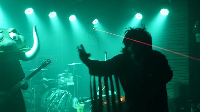 Mac Sabbath - Sweet Beef (Houston 10.22.16) [Black Sabbath Parody] HD