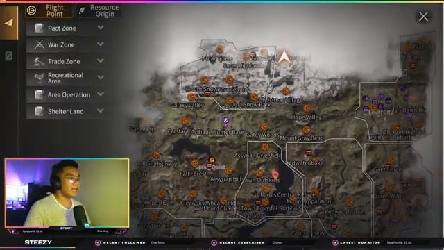 Lifeafter Daily Livestream | Comparing Rifleman Vs Virus Expert | CT Scramble + Training Arena