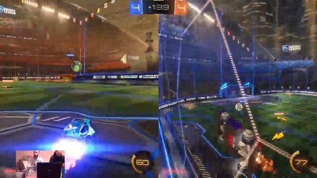 ESL Rocket League Midweek Madness #56 »»» TeamGaidzGrybis Stream