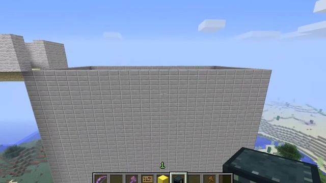 обзор сервера Minecraft 1 4 6 1 4 7новая карта новый обзор