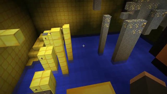 паркур /карта Gold