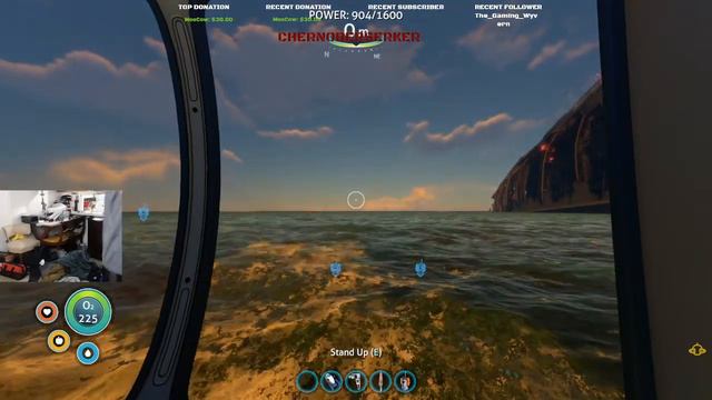 Subnautica HARDCORE Ep. 9! Recovery After Workout!