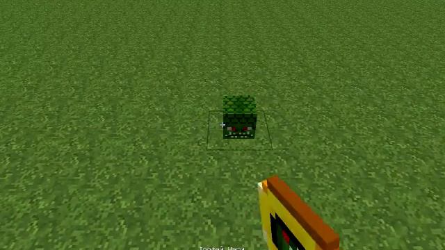 Minecraft обзор мода №4 Morphing дополнение